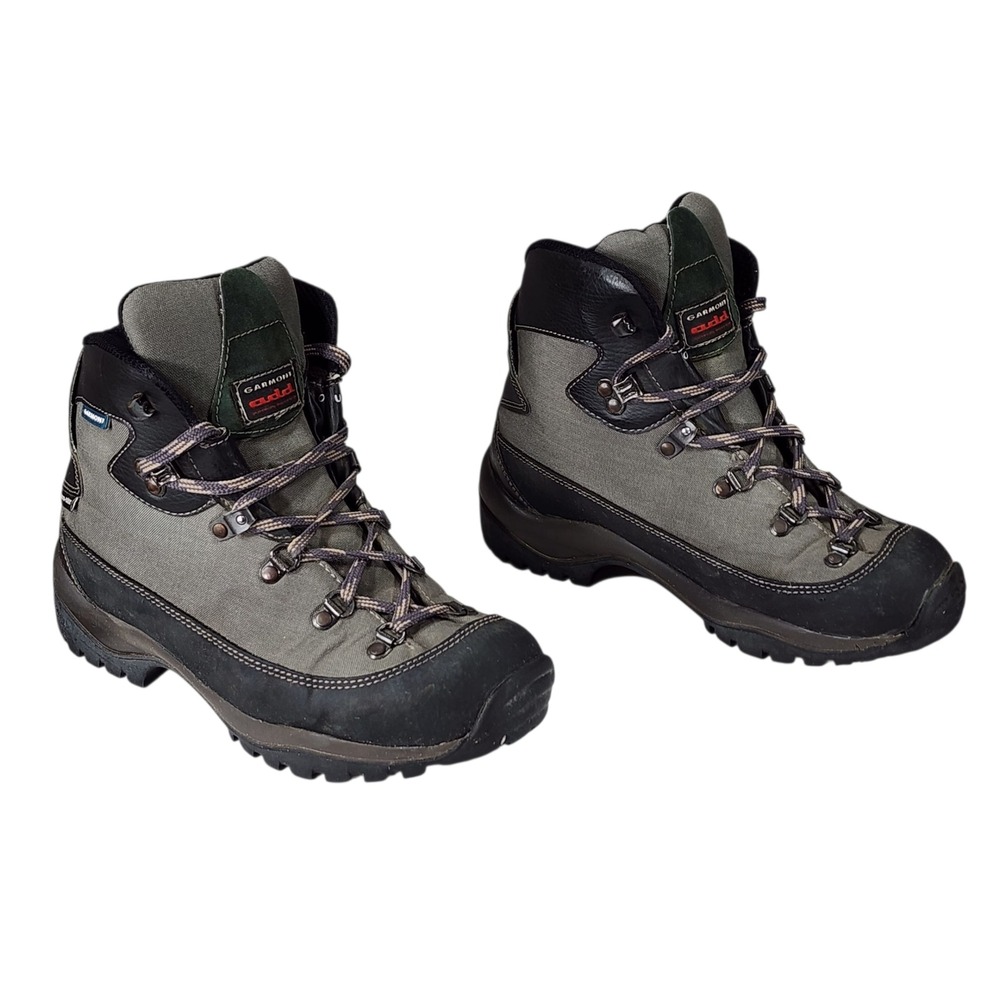 Garmont Hiking Boot sz 8.5 Women ADD Anatomically Directed Design Vibram Outdoor